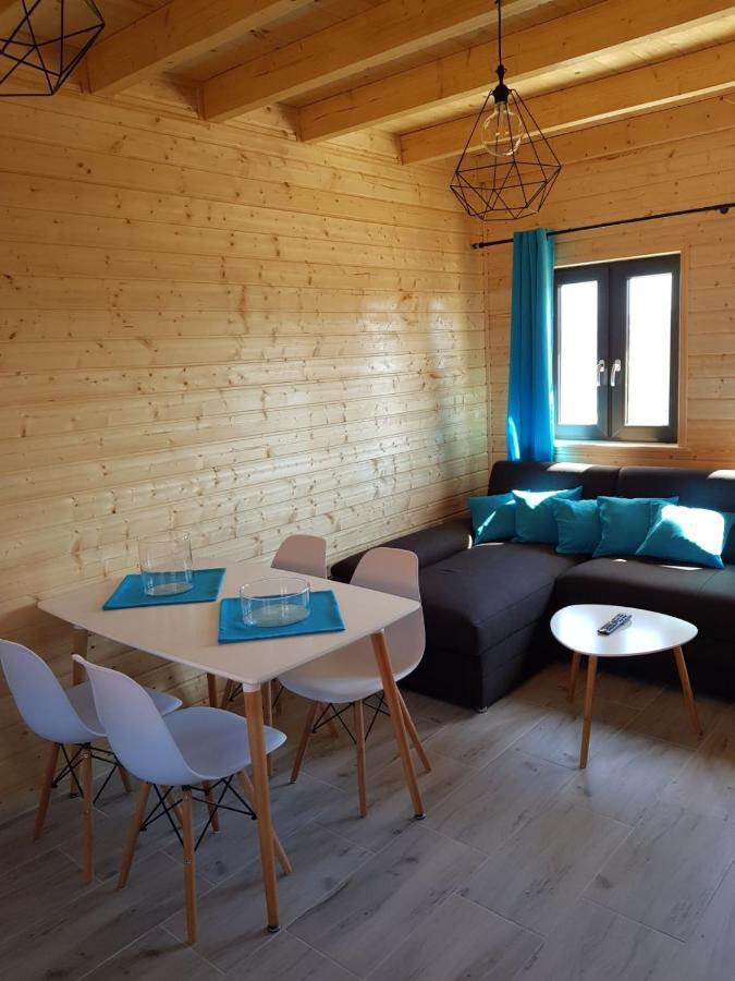 Sarbinowo Prestige - Ekskluzywne Domki Nad Morzem Extérieur photo