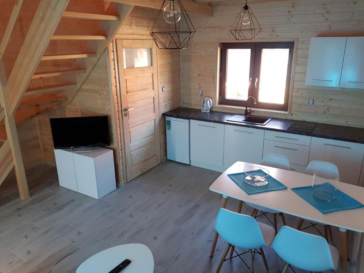 Sarbinowo Prestige - Ekskluzywne Domki Nad Morzem Extérieur photo