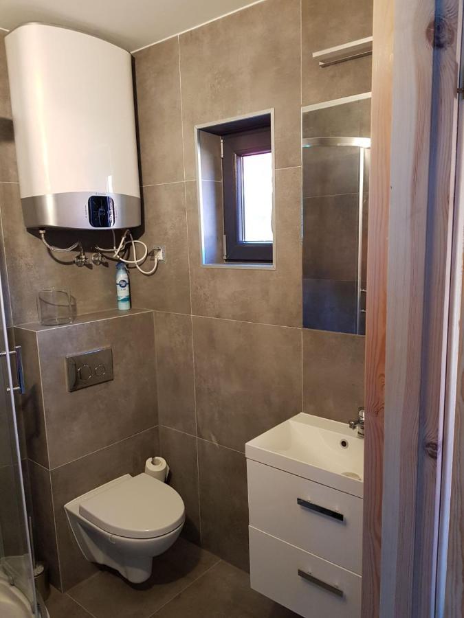 Sarbinowo Prestige - Ekskluzywne Domki Nad Morzem Extérieur photo