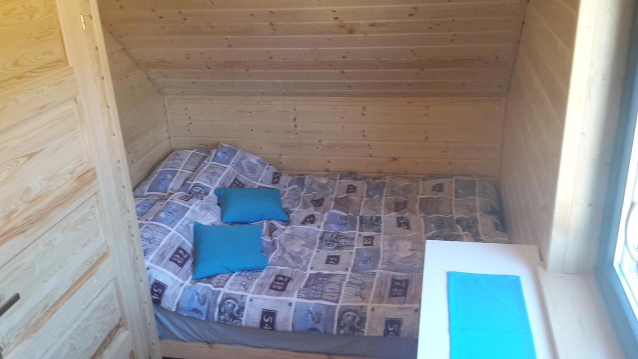 Sarbinowo Prestige - Ekskluzywne Domki Nad Morzem Extérieur photo