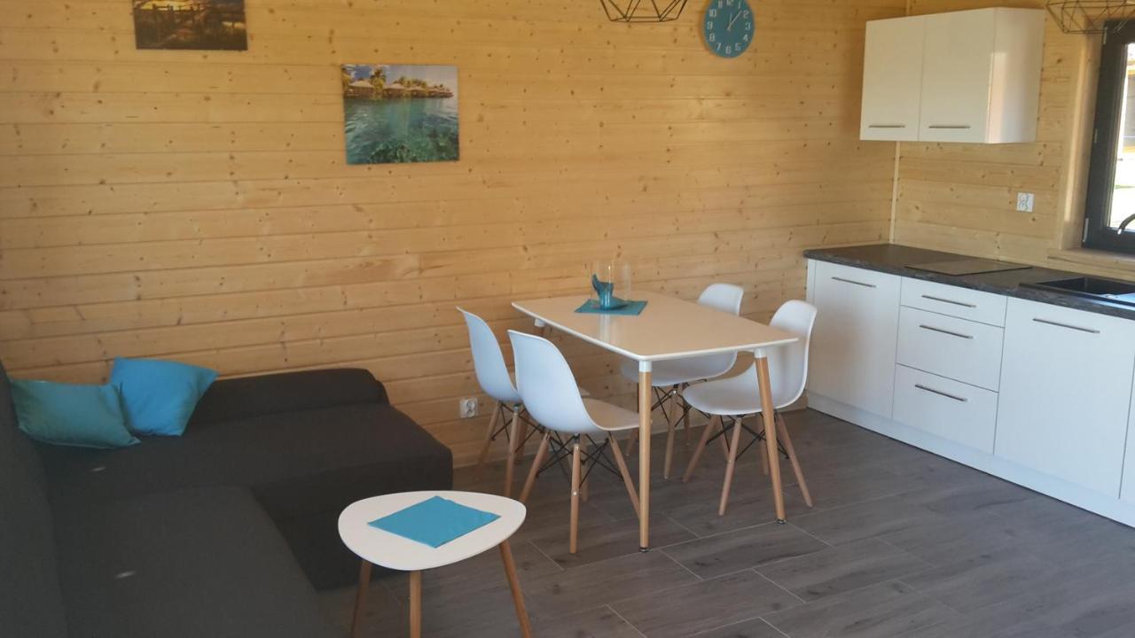 Sarbinowo Prestige - Ekskluzywne Domki Nad Morzem Extérieur photo