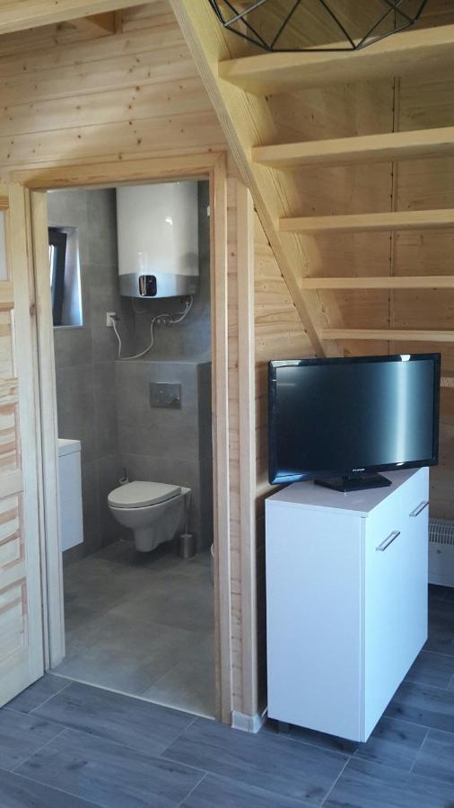 Sarbinowo Prestige - Ekskluzywne Domki Nad Morzem Extérieur photo