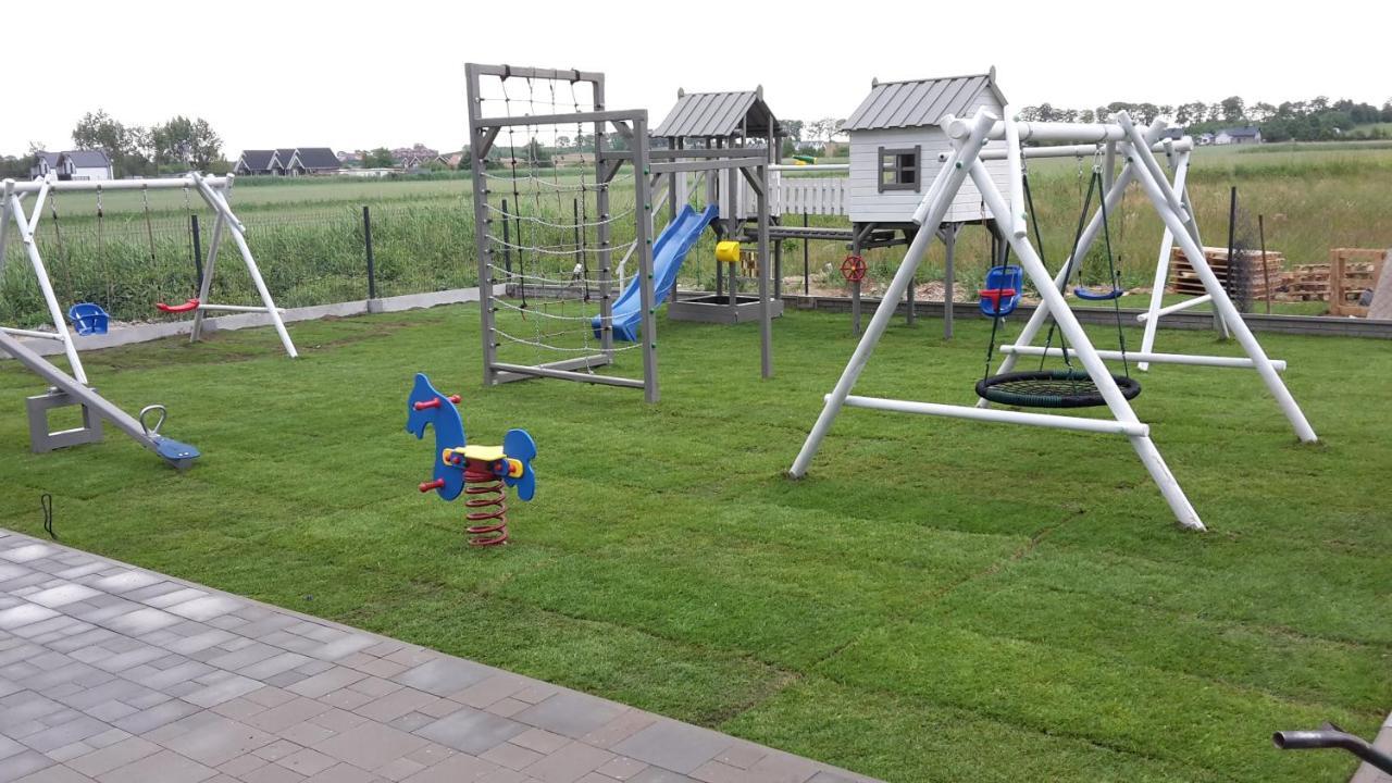 Sarbinowo Prestige - Ekskluzywne Domki Nad Morzem Extérieur photo