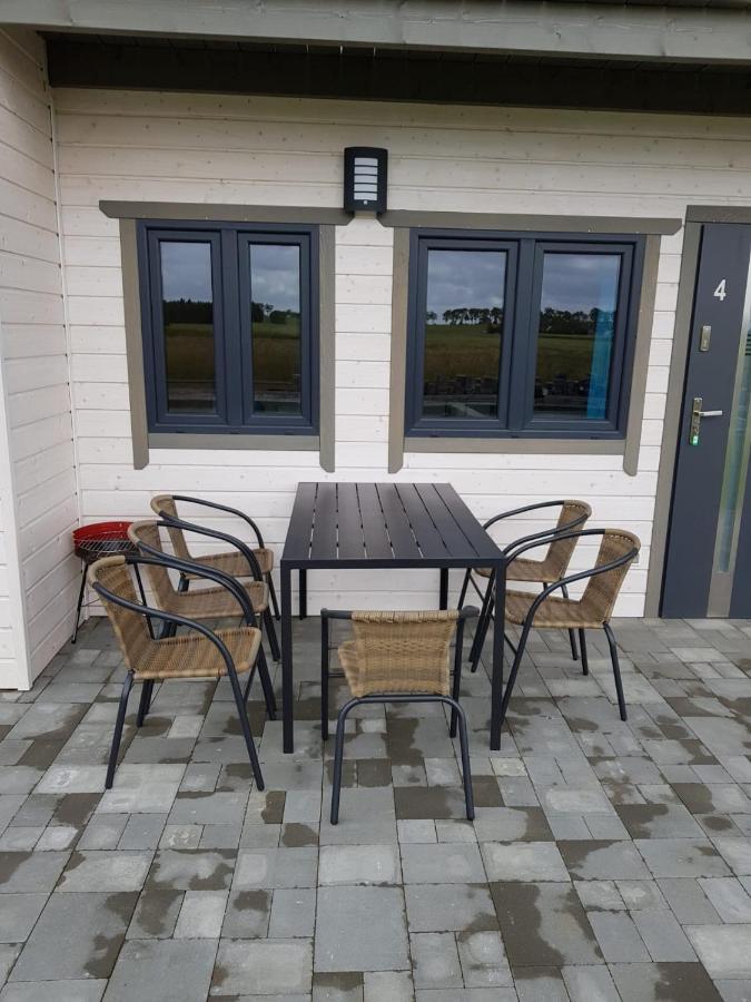 Sarbinowo Prestige - Ekskluzywne Domki Nad Morzem Extérieur photo