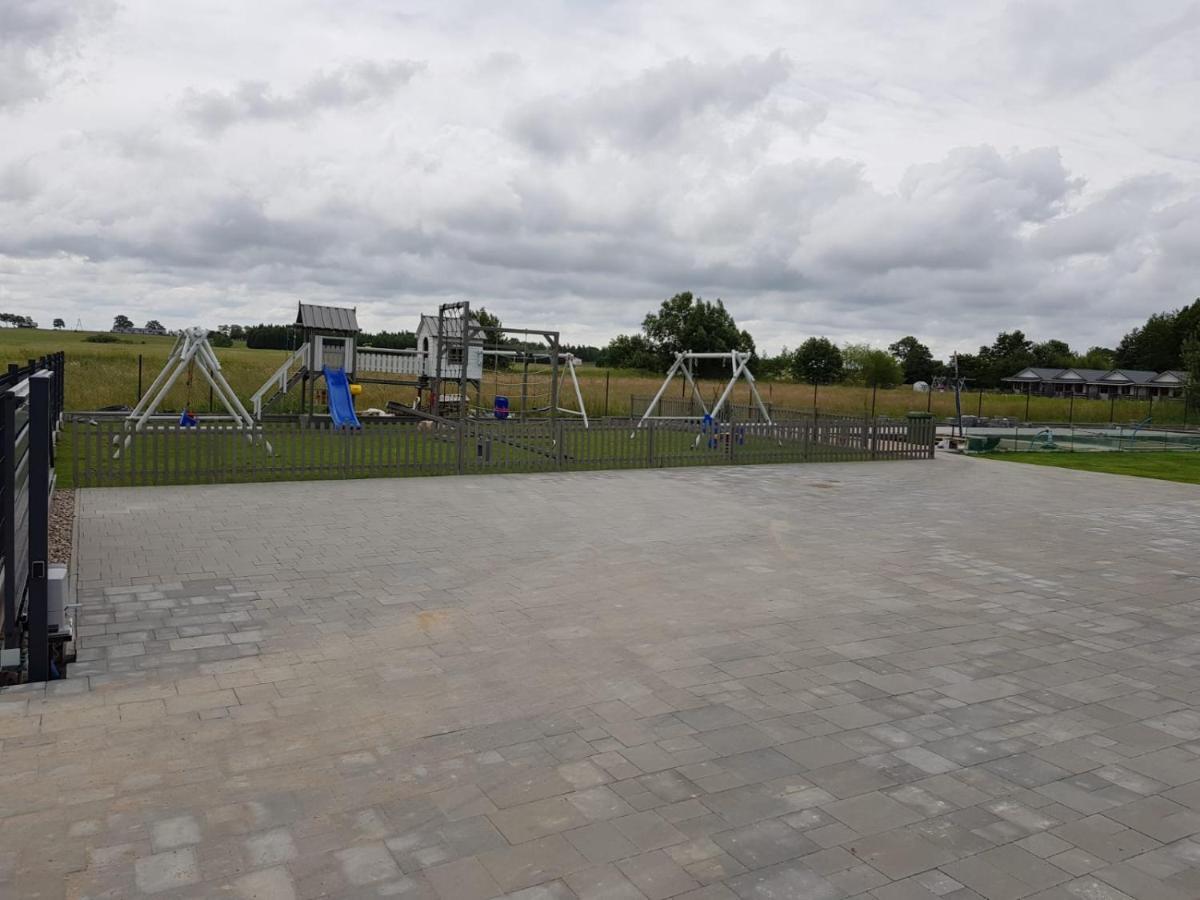 Sarbinowo Prestige - Ekskluzywne Domki Nad Morzem Extérieur photo