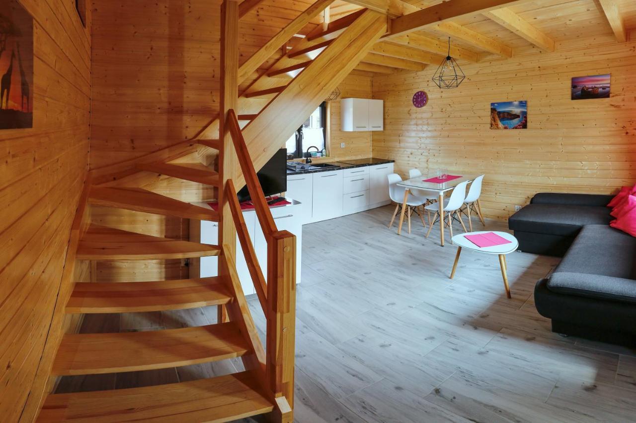 Sarbinowo Prestige - Ekskluzywne Domki Nad Morzem Extérieur photo