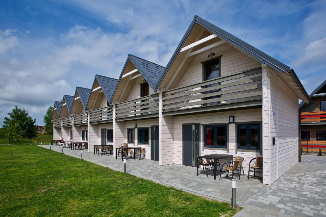 Sarbinowo Prestige - Ekskluzywne Domki Nad Morzem Extérieur photo