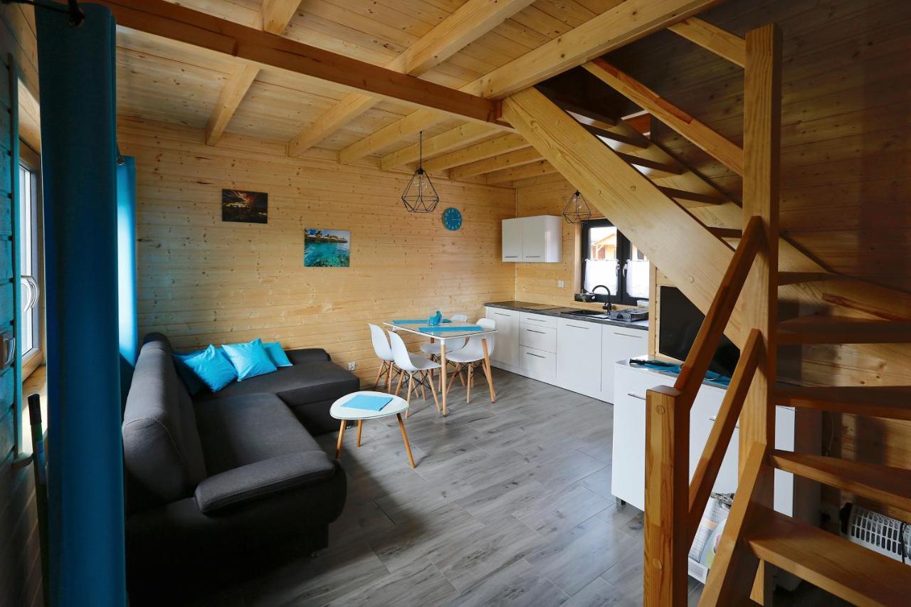 Sarbinowo Prestige - Ekskluzywne Domki Nad Morzem Extérieur photo