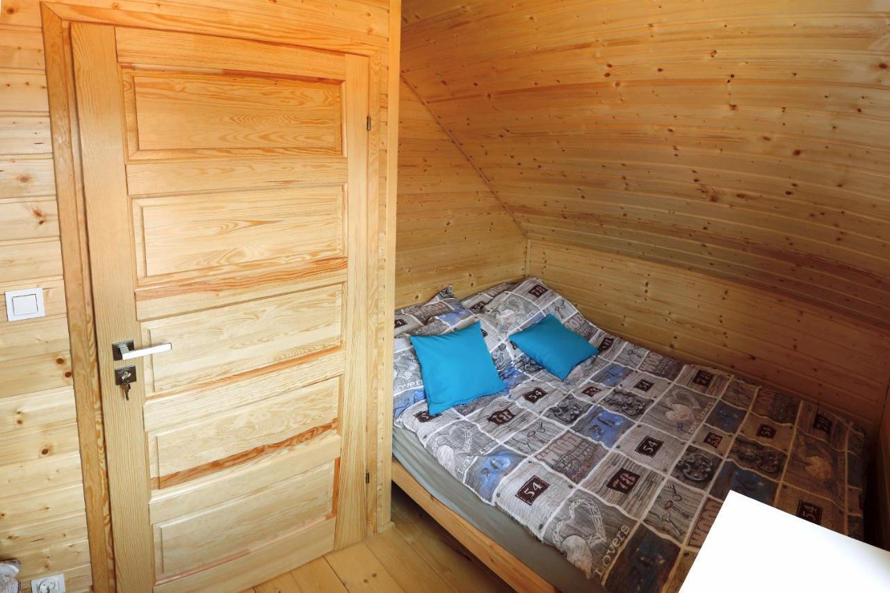 Sarbinowo Prestige - Ekskluzywne Domki Nad Morzem Extérieur photo