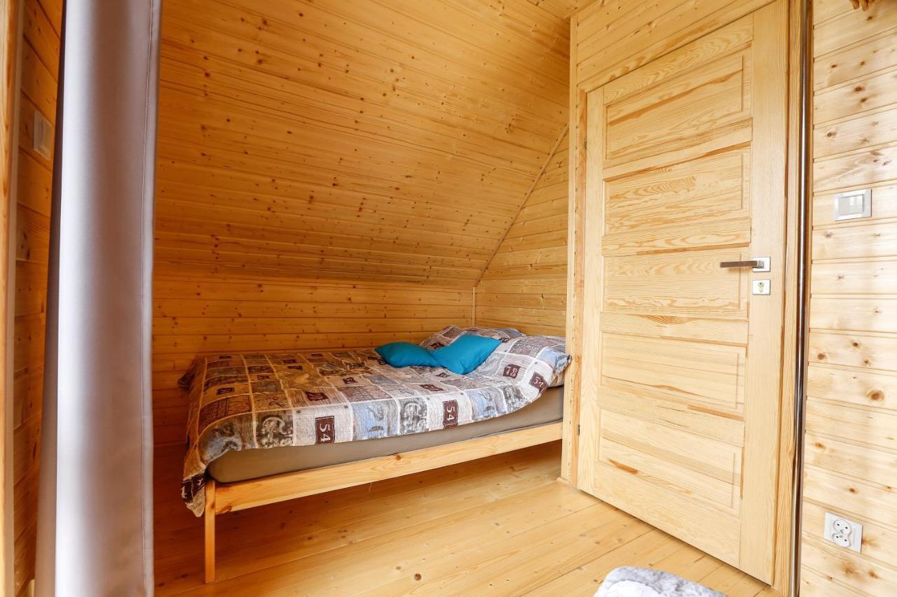 Sarbinowo Prestige - Ekskluzywne Domki Nad Morzem Extérieur photo