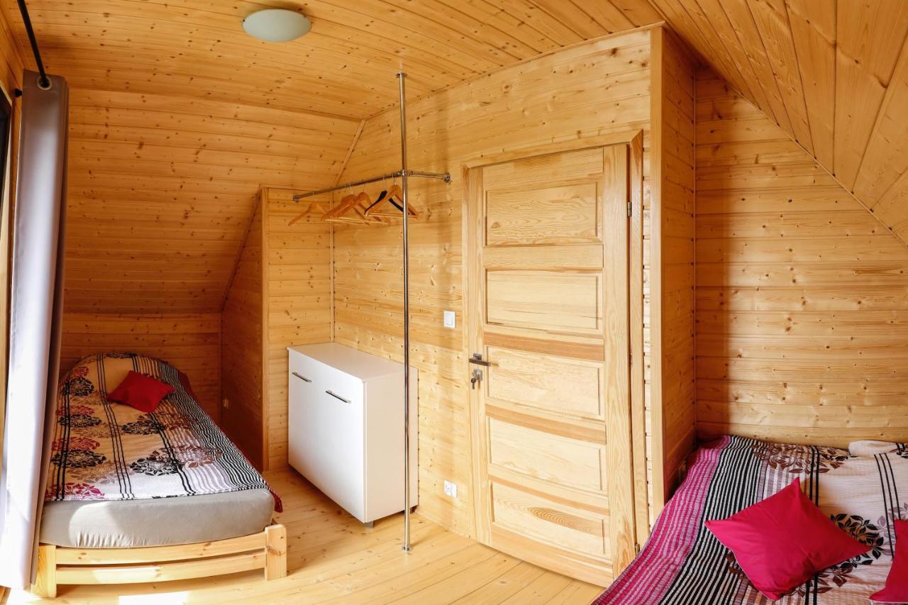 Sarbinowo Prestige - Ekskluzywne Domki Nad Morzem Extérieur photo