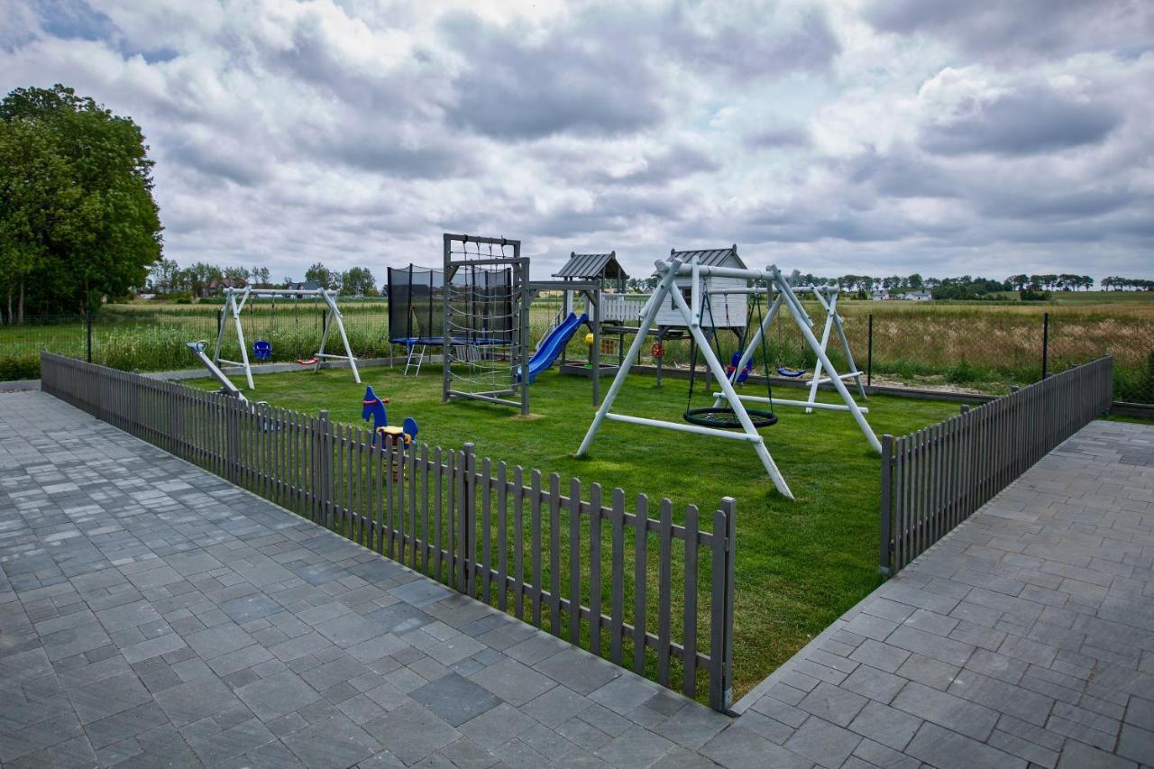 Sarbinowo Prestige - Ekskluzywne Domki Nad Morzem Extérieur photo