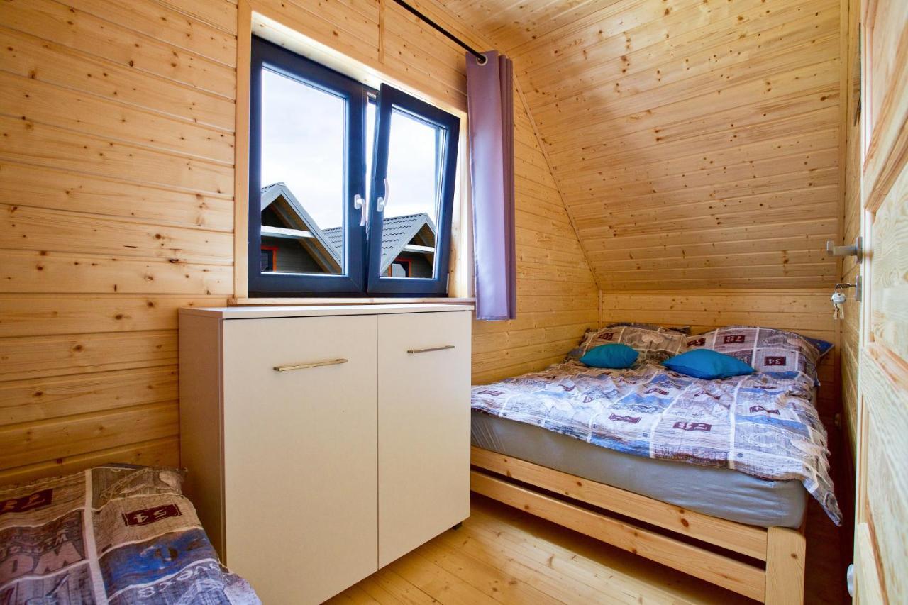 Sarbinowo Prestige - Ekskluzywne Domki Nad Morzem Extérieur photo