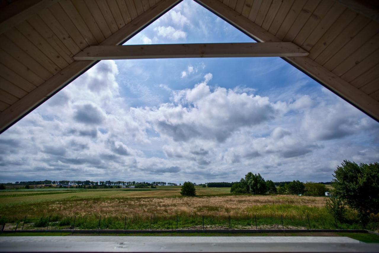 Sarbinowo Prestige - Ekskluzywne Domki Nad Morzem Extérieur photo