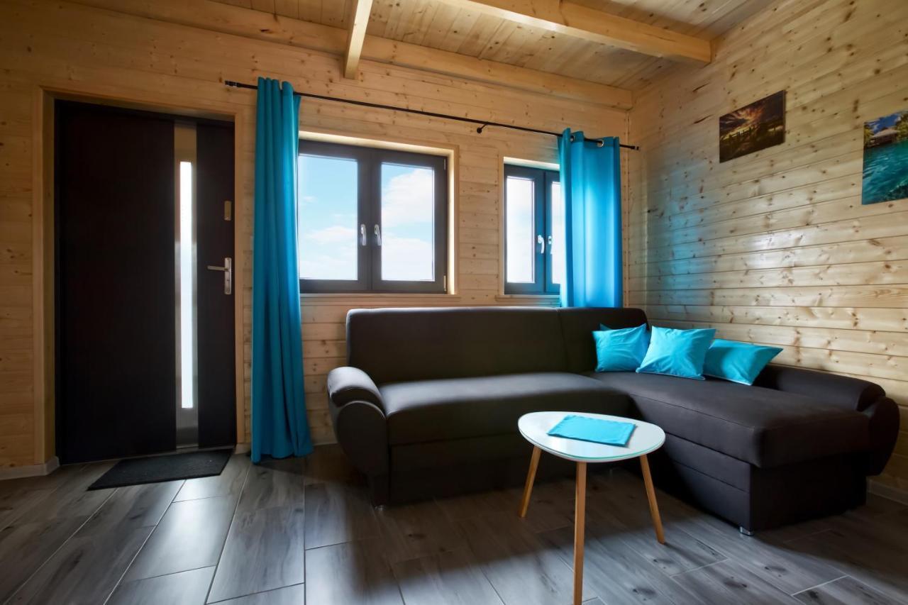 Sarbinowo Prestige - Ekskluzywne Domki Nad Morzem Extérieur photo