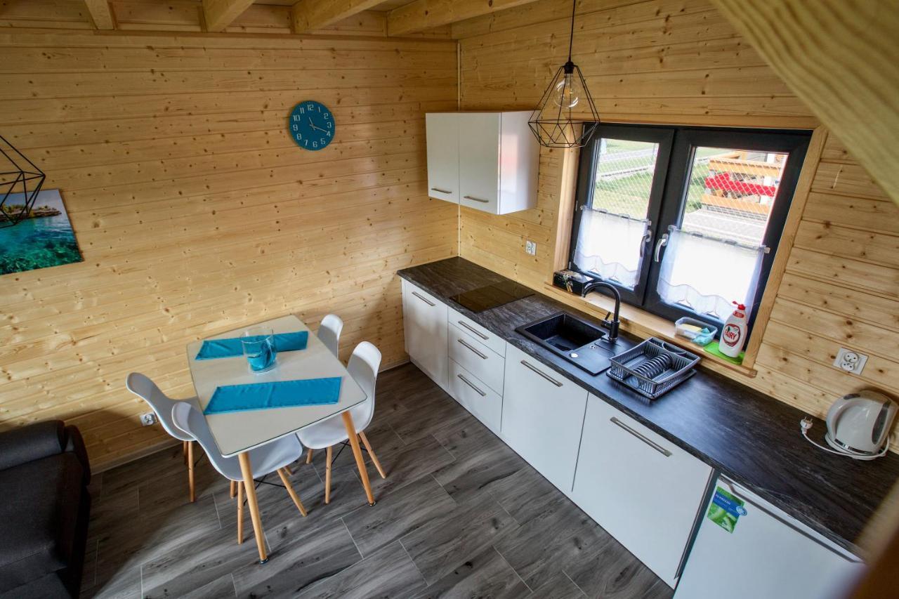 Sarbinowo Prestige - Ekskluzywne Domki Nad Morzem Extérieur photo