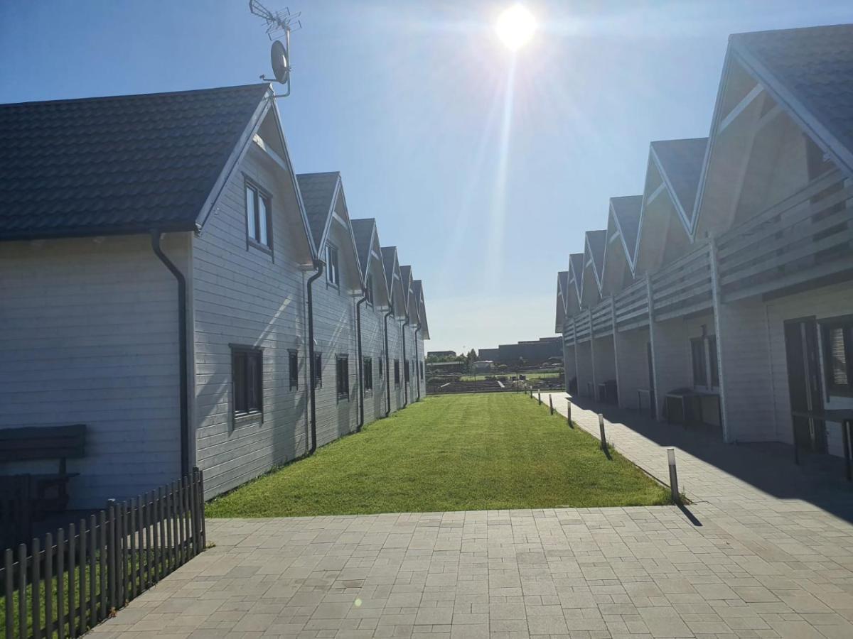 Sarbinowo Prestige - Ekskluzywne Domki Nad Morzem Extérieur photo