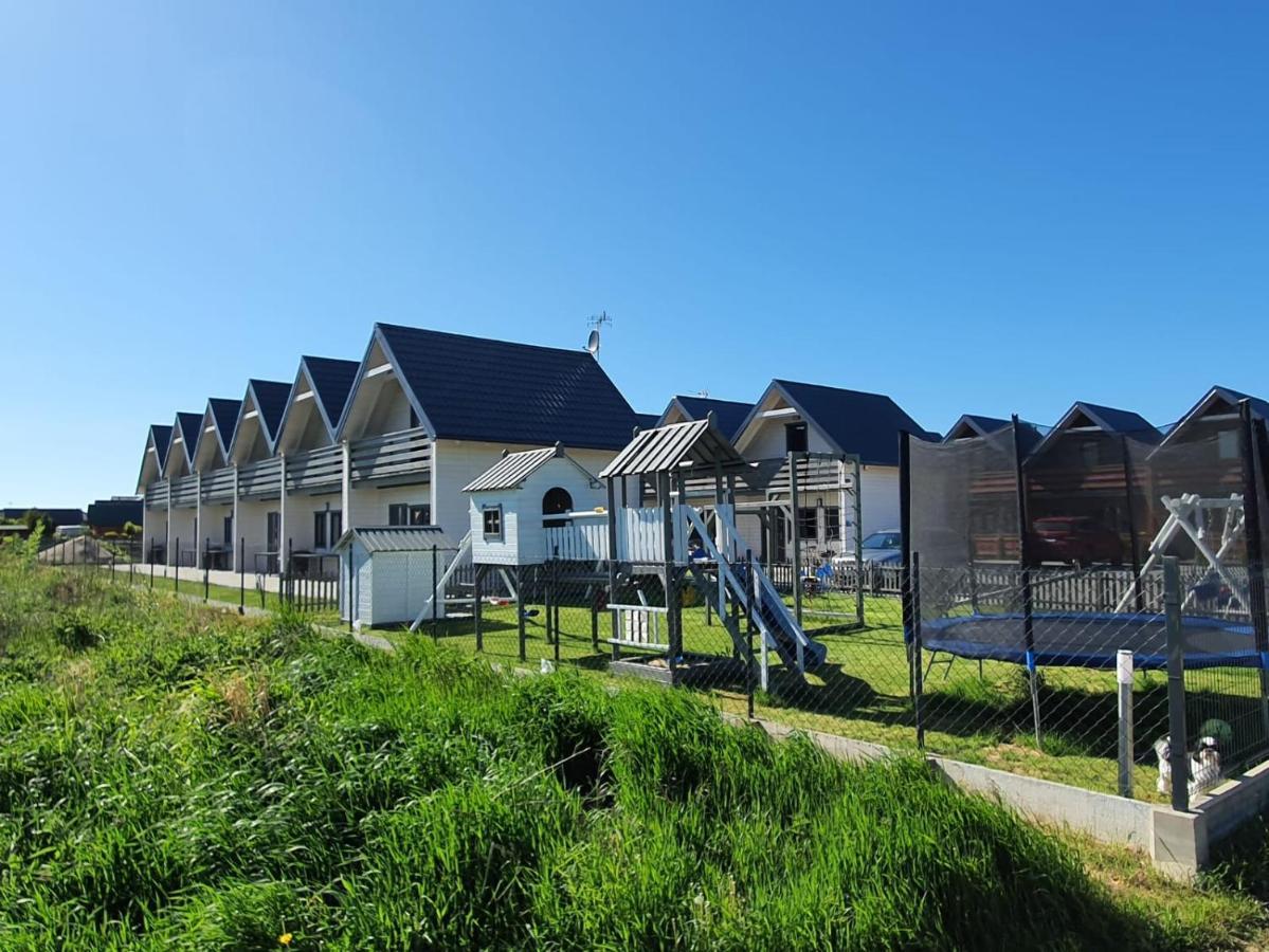 Sarbinowo Prestige - Ekskluzywne Domki Nad Morzem Extérieur photo