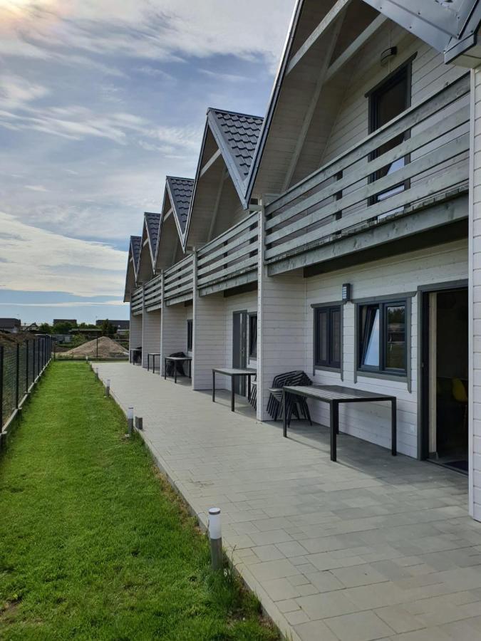 Sarbinowo Prestige - Ekskluzywne Domki Nad Morzem Extérieur photo