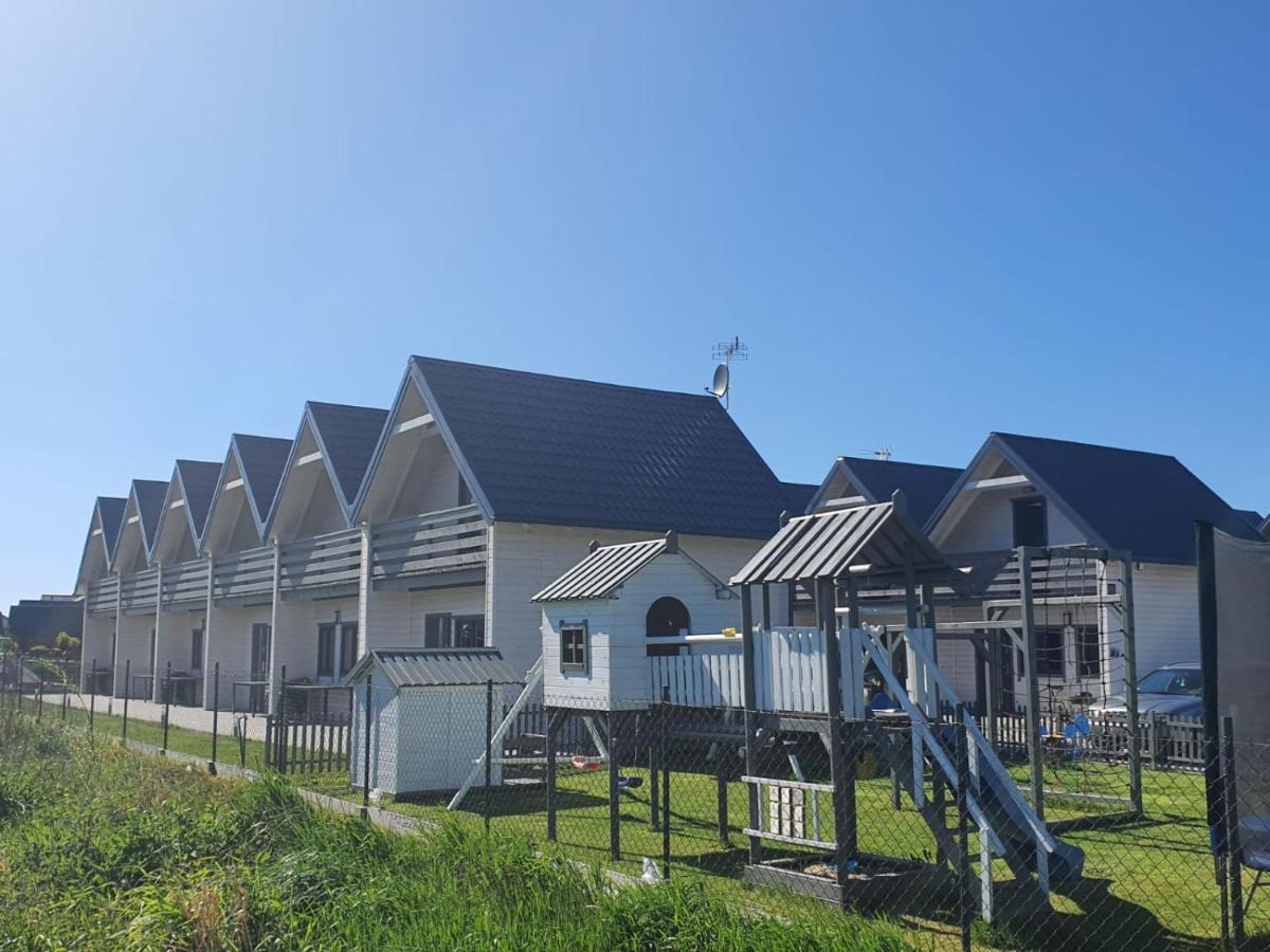 Sarbinowo Prestige - Ekskluzywne Domki Nad Morzem Extérieur photo