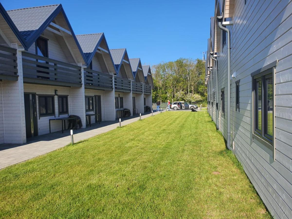Sarbinowo Prestige - Ekskluzywne Domki Nad Morzem Extérieur photo