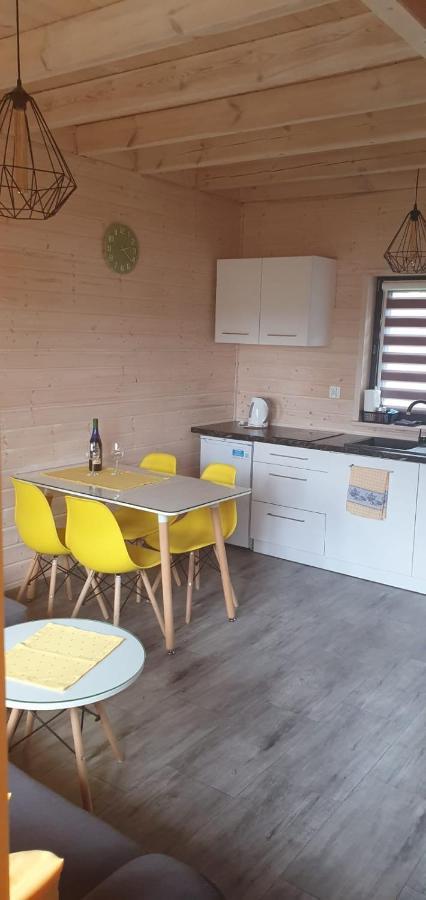Sarbinowo Prestige - Ekskluzywne Domki Nad Morzem Extérieur photo